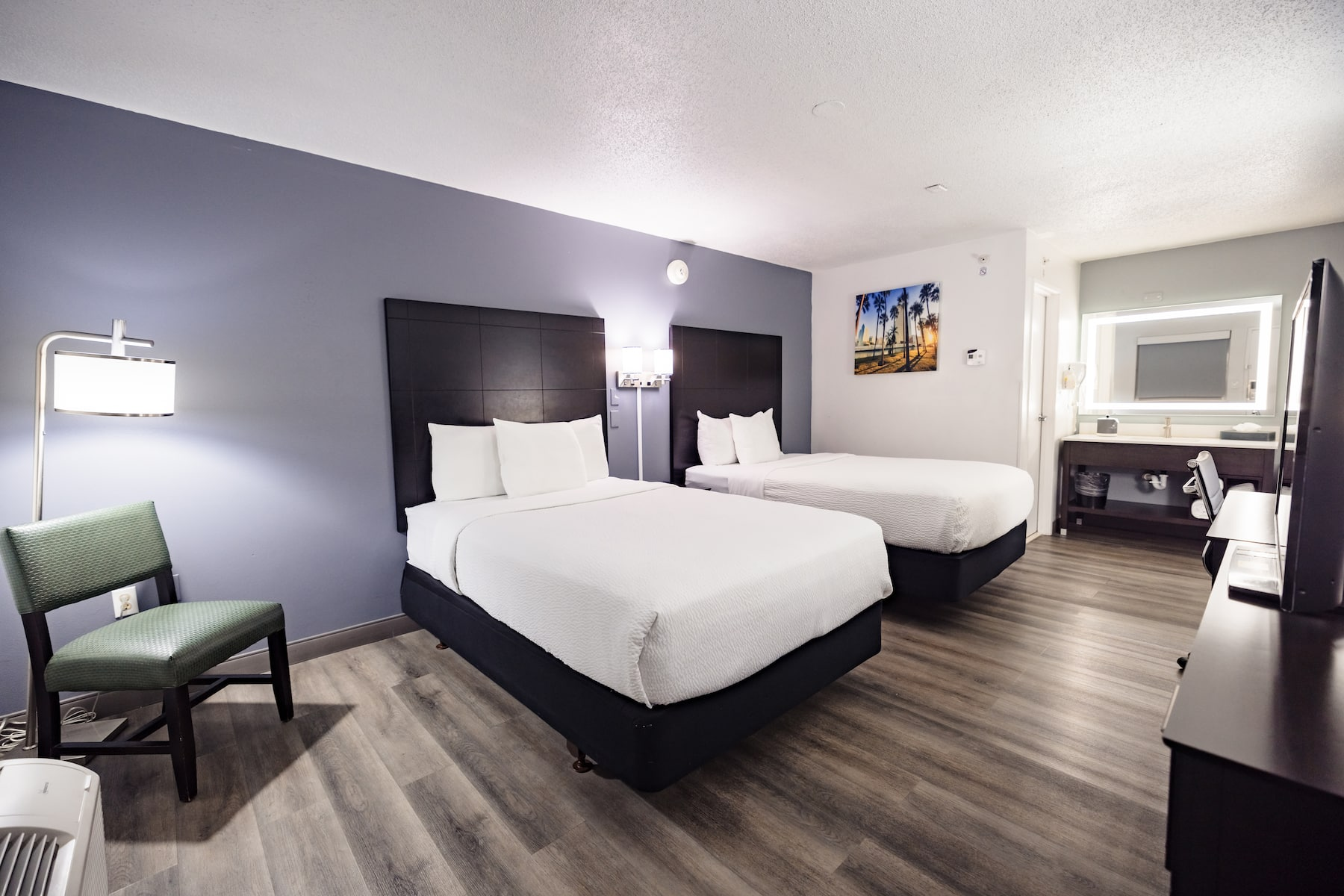double-bed
